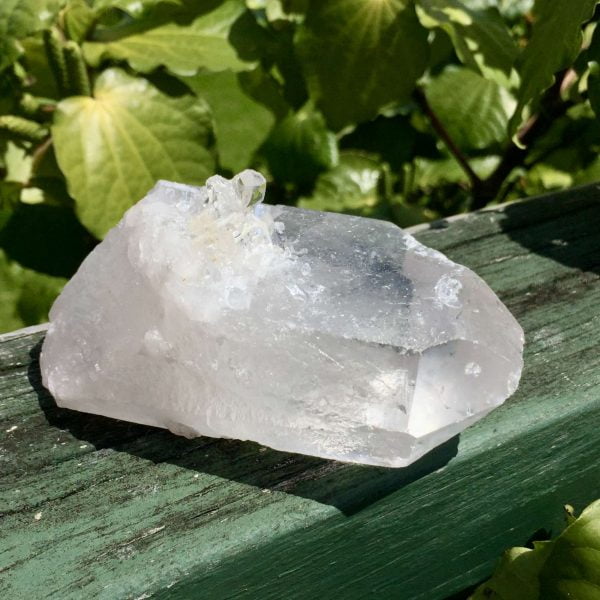 Quartz point