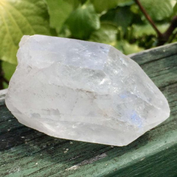 natural quartz point