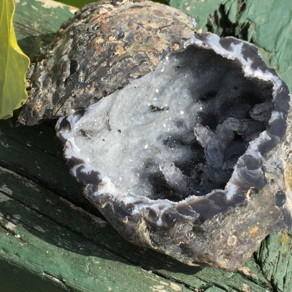 Agate geode - Image 3