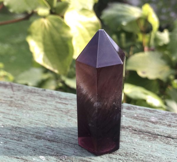 Fluorite tower - Image 3
