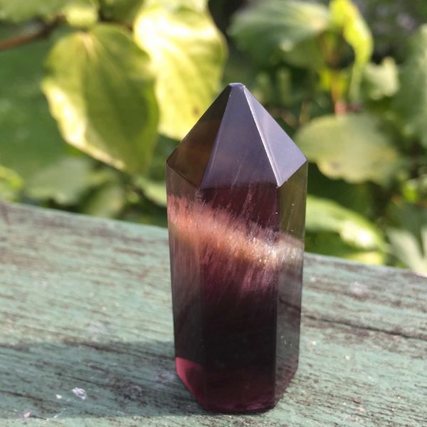 Fluorite tower - Image 4