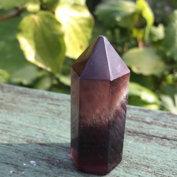 Fluorite tower - Image 2
