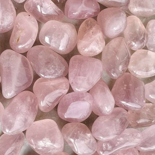 Rose quartz