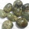 green garnet tumblestones