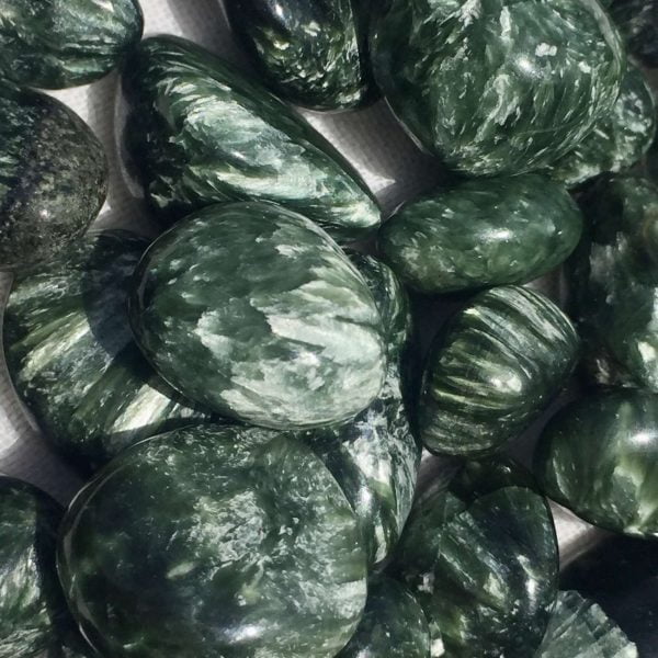 seraphinite tumblestones