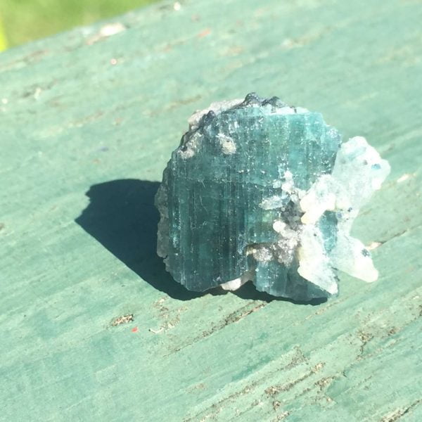 Blue tourmaline - Image 4