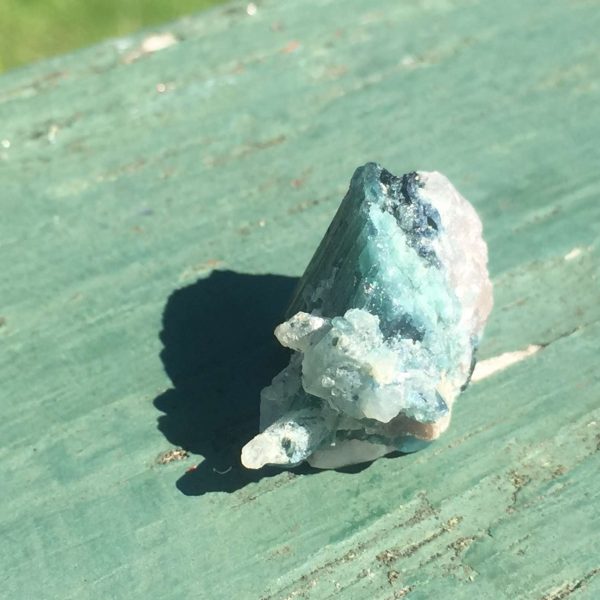 Blue tourmaline - Image 3