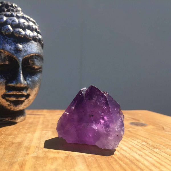 Amethyst point