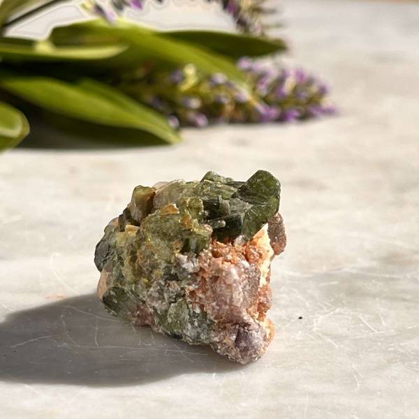Green tourmaline - Image 5