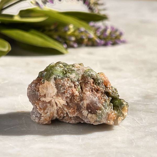 Green tourmaline - Image 3