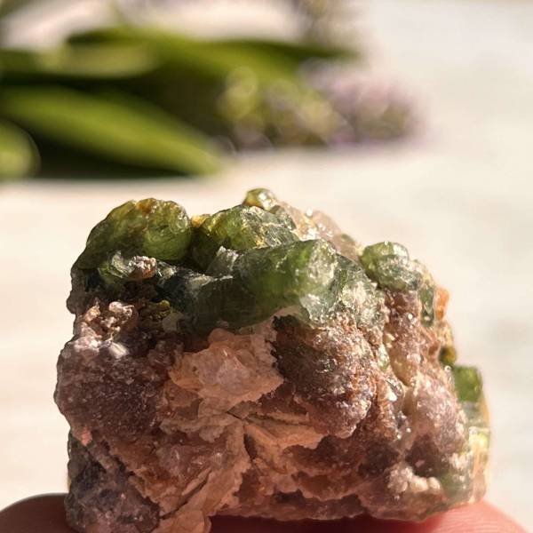 Green tourmaline - Image 4