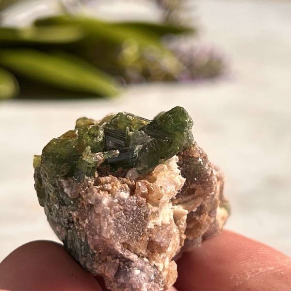 Green tourmaline - Image 6