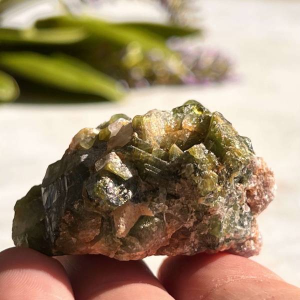 Green tourmaline - Image 7