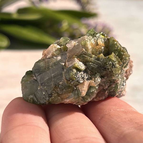 Green tourmaline - Image 2