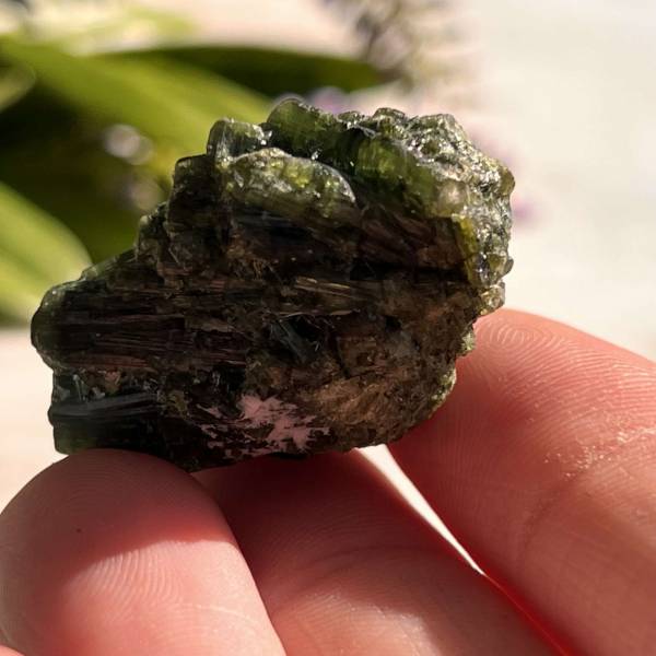 Green tourmaline - Image 6