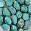 chrysocolla tumblestones