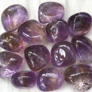 ametrine tumblestones