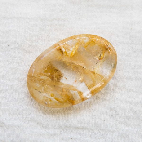 Golden quartz soapstone - Image 2