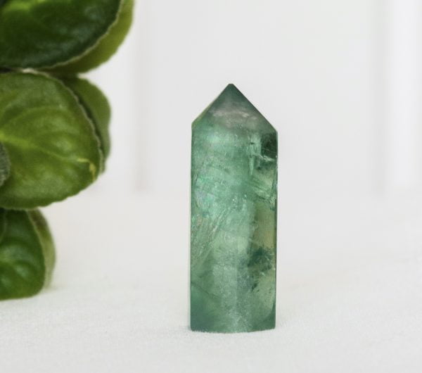 Fluorite tower
