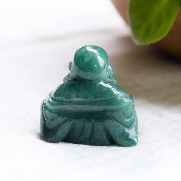Aventurine buddha - Image 3