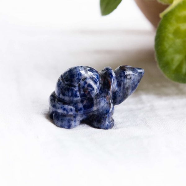 Sodalite turtle - Image 3
