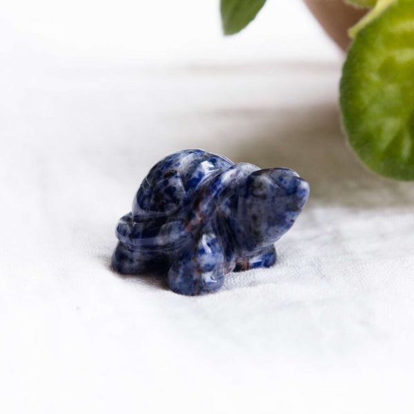 Sodalite turtle - Image 2