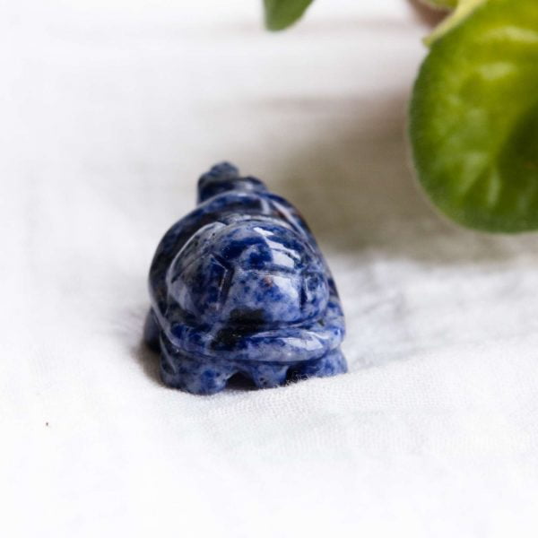 Sodalite turtle - Image 4
