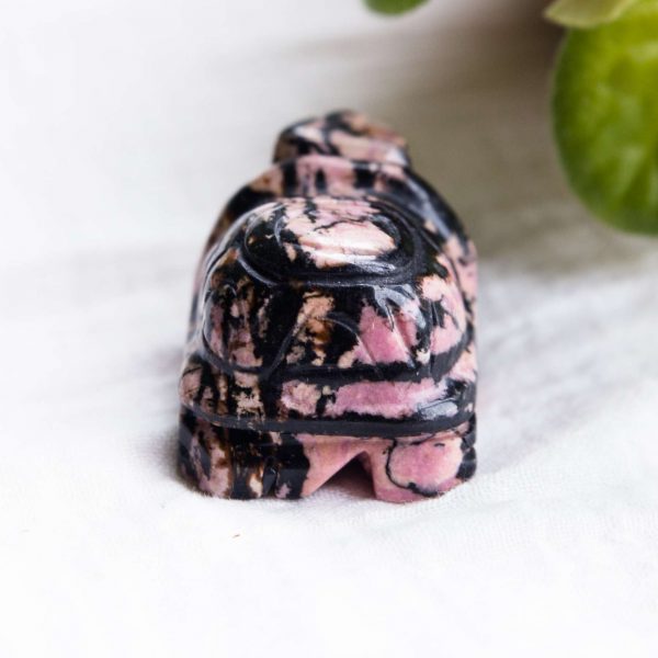Rhodonite turtle - Image 3