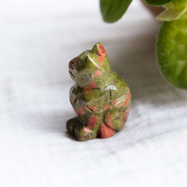 Unakite cat - Image 2