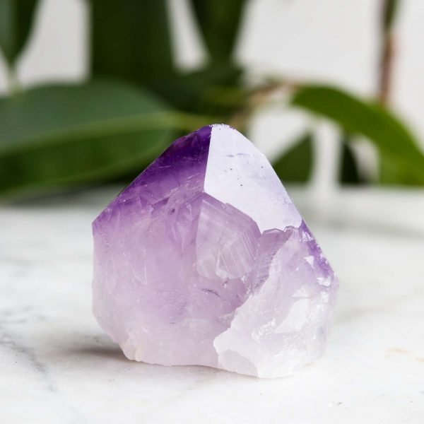 Amethyst point