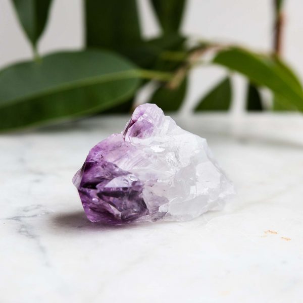 Amethyst point