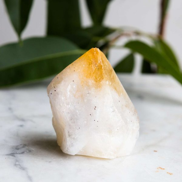 Citrine point - Image 4