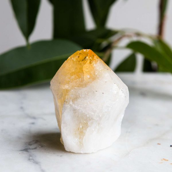 Citrine point - Image 3