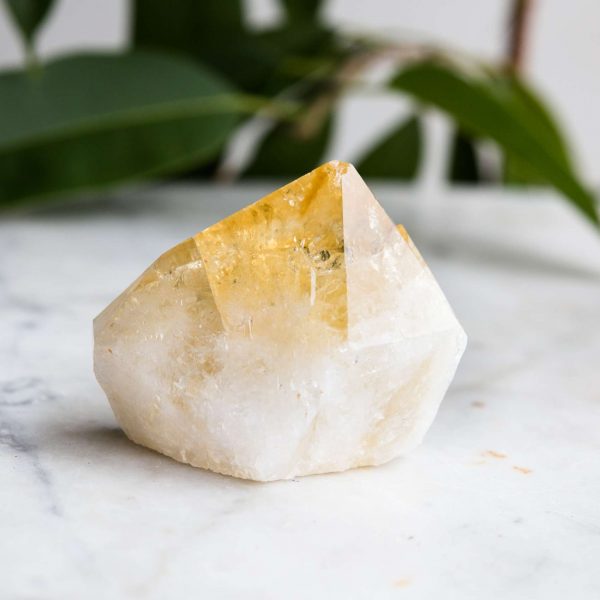 Citrine point - Image 4