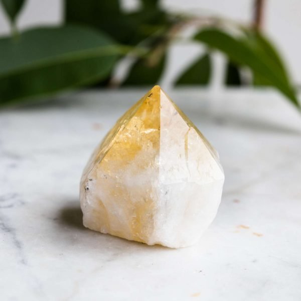 Citrine point - Image 2