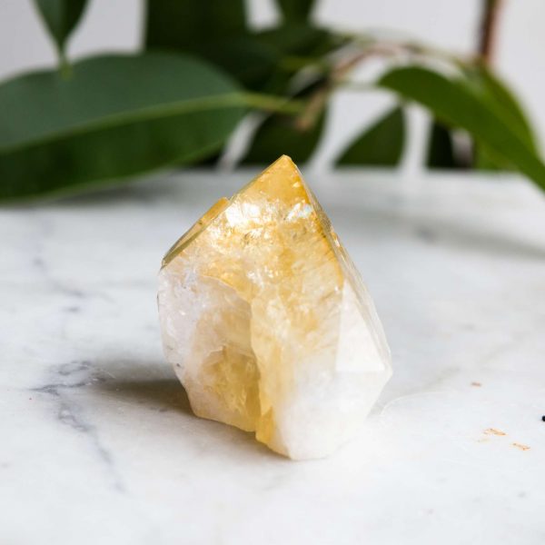 Citrine point - Image 3