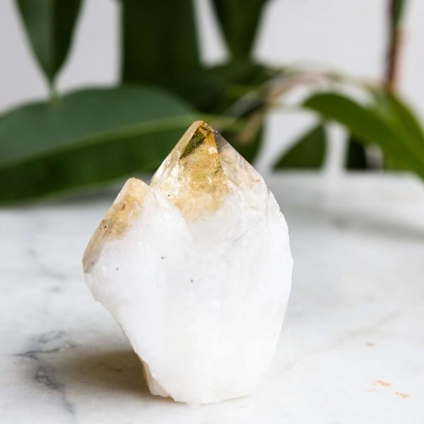 Citrine point - Image 3