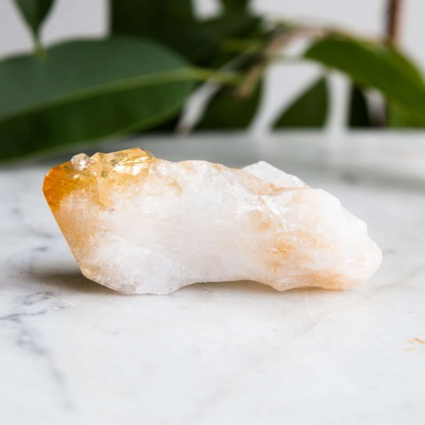 Citrine point