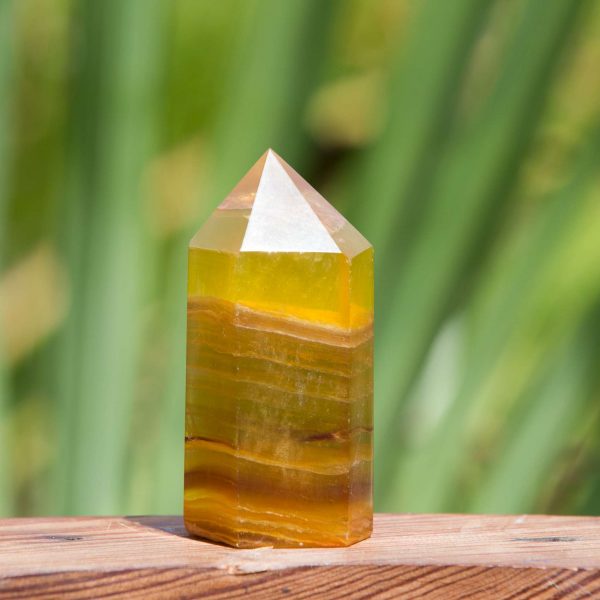 Fluorite tower - Image 3