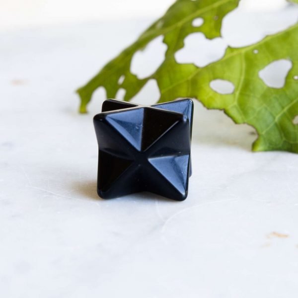 Obsidian merkaba - Image 2