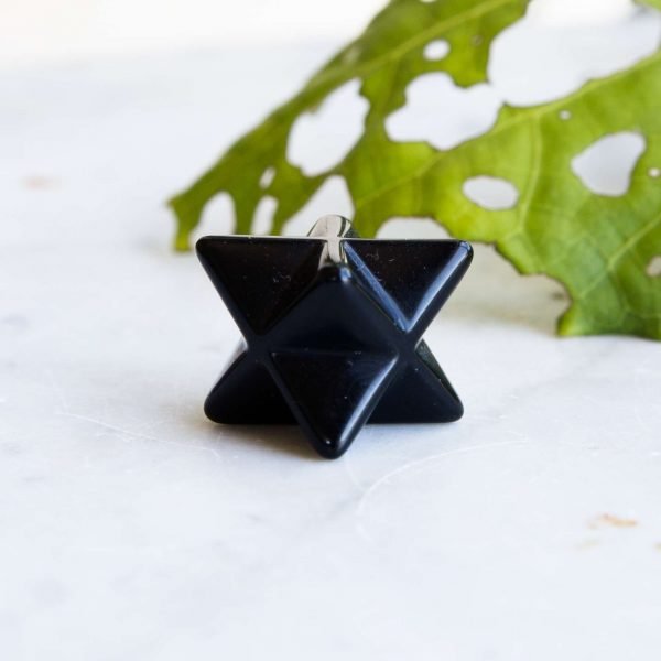 Obsidian merkaba - Image 3