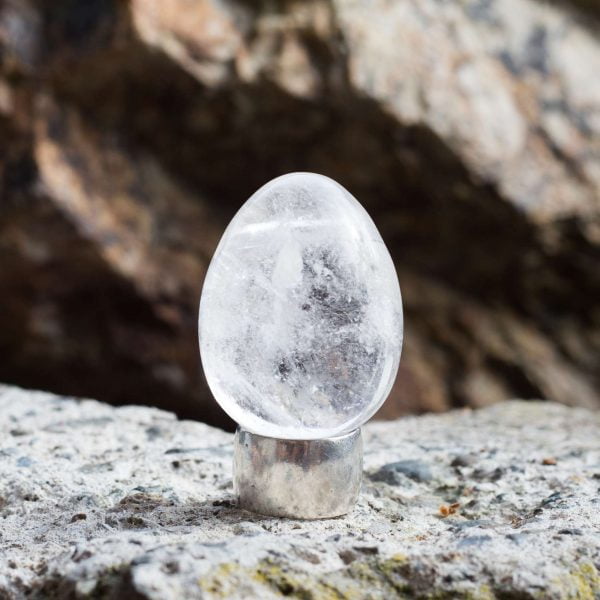 Quartz yoni egg - Image 2