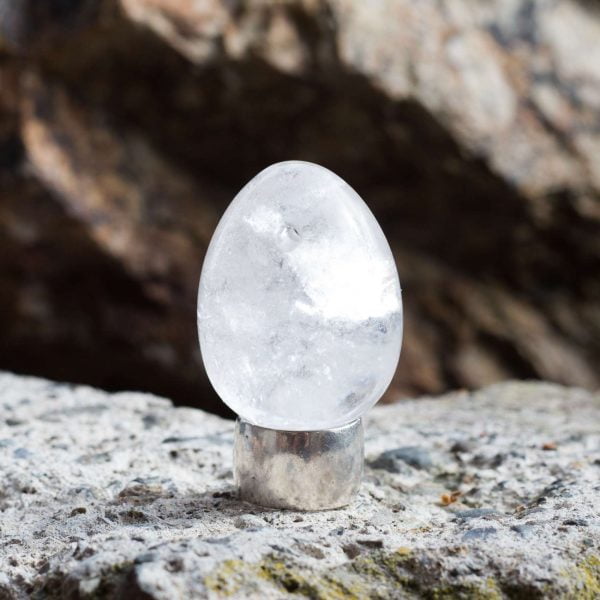 Quartz yoni egg - Image 3