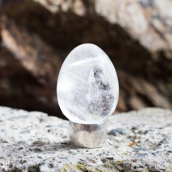 Quartz yoni egg - Image 4