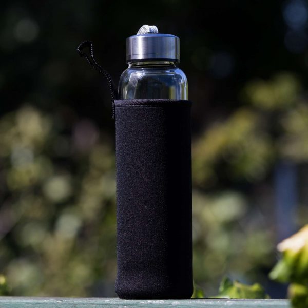 Amethyst water bottle - Image 3