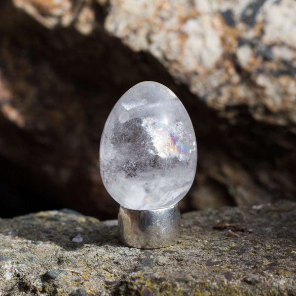 Quartz yoni egg - Image 5