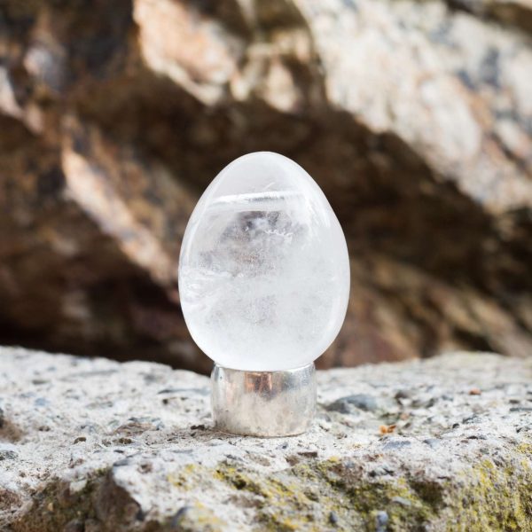 Quartz yoni egg - Image 2