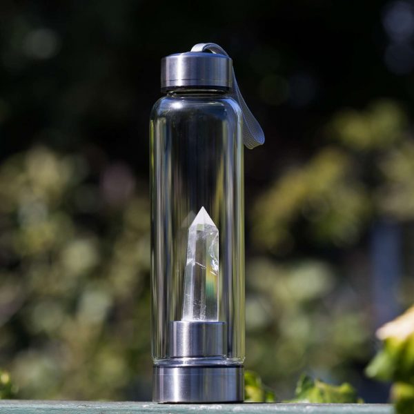 Quartz water bottle - Image 2