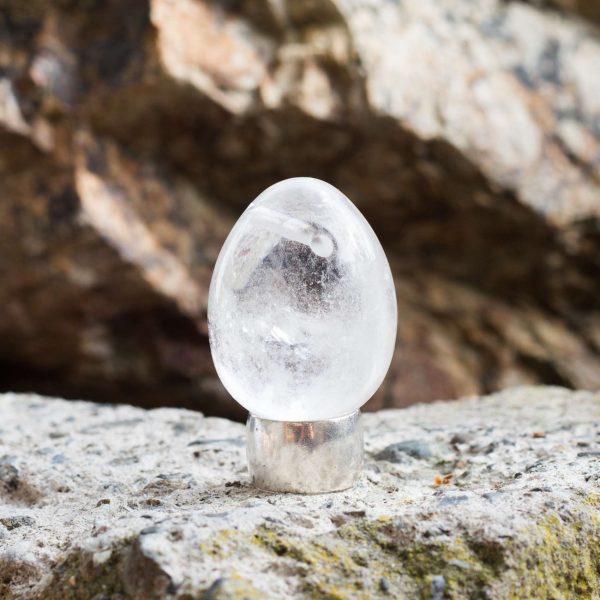 Quartz yoni egg - Image 3