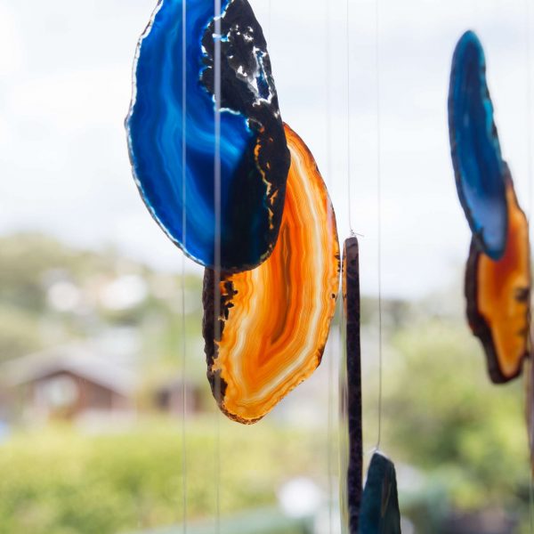 Agate wind chimes - Image 2